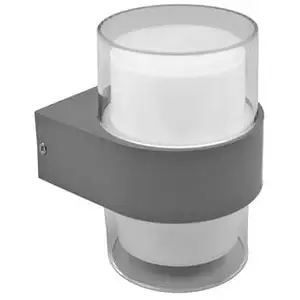 Comparateur de prix : Fabrilamp - Applique d'extérieur led Beira (8W 3000K 500lm) IP44 13,5x...
