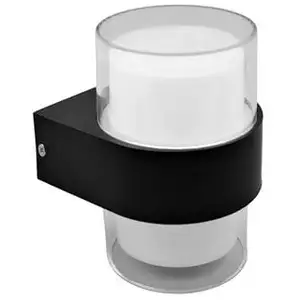 Comparateur de prix : Applique d'extérieur LED Beira (8W 3000K 500lm) IP44 13,5x9,4x10,5cm c...