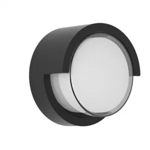 Fabrilamp - Applique d'extérieur led Bejel (12W 3000K 600lm) IP65 17x1... pas cher