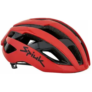 Spiuk Dôme Casque Mixte Adulte, Singular Red, Small/Medium pas cher