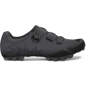 Spiuk Mixte Loma MTB Chaussures, Gris, T.45 pas cher