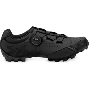 Spiuk Mixte Loma VTT Chaussures, Noir, T.46 pas cher