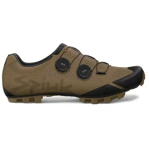 Spiuk Mixte Loma MTB C Chaussures, Marron, T.43 pas cher