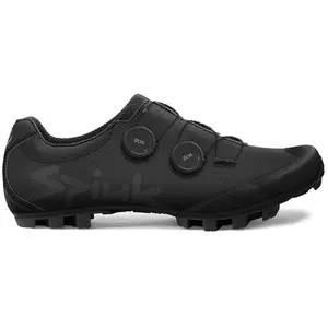 Spiuk Mixte Loma MTB C Chaussures, Noir, T.45 pas cher