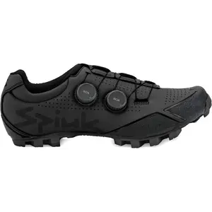 Spiuk Mixte Loma MTB C Chaussures, Noir, T.46 pas cher