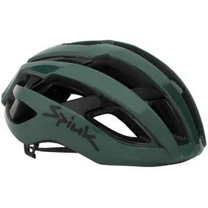 Spiuk dôme Casque Mixte, Vert, M pas cher