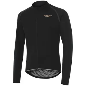 Gilet coupe-vent Spiuk Profit Cold&Rain Ultralight noir - XL pas cher