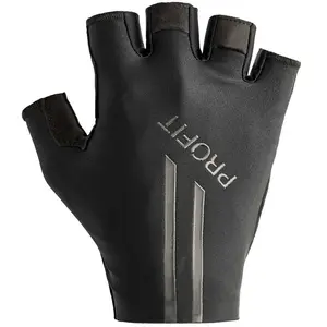 Gants courts unisexe spiuk profit summer noir pas cher