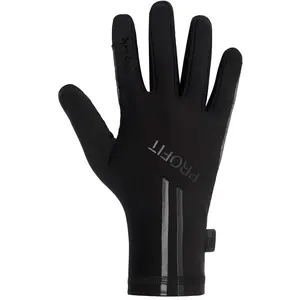 Comparateur de prix : Spiuk Gant Long Profit Cold&Rain DWR Unisexe Noir T. XXL