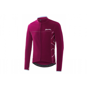 Veste manches longues spiuk boreas violet pas cher