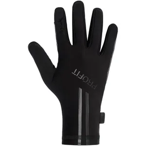 Spiuk Gant Long Profit Cold&Rain DWR Unisexe Noir T. S pas cher