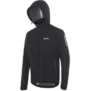 Veste impermeable spiuk all terrain noir pas cher