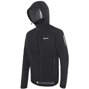 Spiuk All Terrain Waterproof Veste Black 2XL pas cher