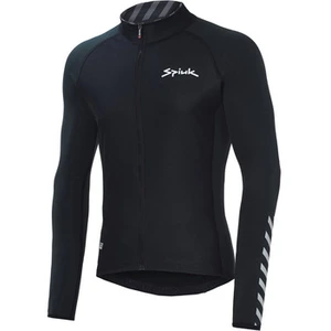 Comparateur de prix : Maillot manches longues Spiuk Top Ten Windproof Noir S MLTOM22N3
