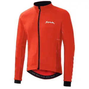 Veste Spiuk Top Ten rouge brillant - M pas cher
