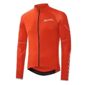 Maillot manches longues Spiuk Top Ten Singular Rouge M MLTO21S4 pas cher