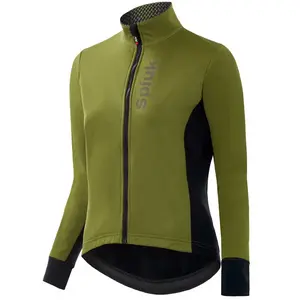 Veste Spiuk Anatomic Membrana vert kaki noir femme - M pas cher