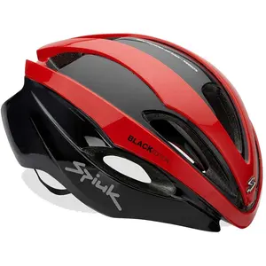 Comparateur de prix : Spiuk Korben Helmet Black/Red S/M (51-56 cm) Casque de vélo