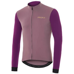 Maillot manches longues spiuk profit ultralight homme grenade violet pas cher