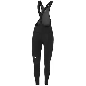 Cuissard long Spiuk Anatomic bretelle centrale noir femme - S pas cher