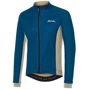 Veste manches longues spiuk membrane top ten bleu beige pas cher