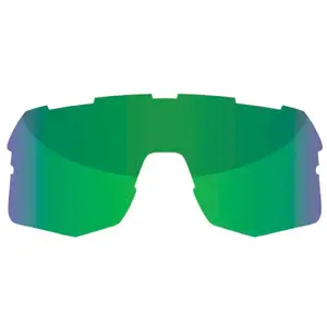 Spiuk Verres De Rechange Profit 3 Green Mirror/CAT3 pas cher