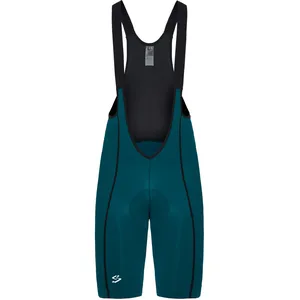 Cuissard Spiuk 400 bleu turquoise - L pas cher