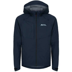 Veste impermeable spiuk all terrain homme bleu nuit pas cher