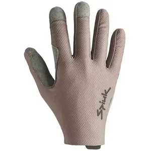 Spiuk Gant long All Terrain Gravel Unisexe Marron Taille XXL pas cher