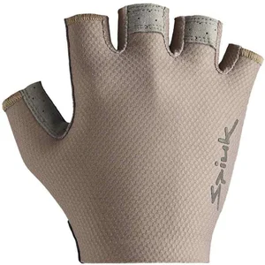 Spiuk Gant court All Terrain Gravel unisexe Marron Taille XS pas cher