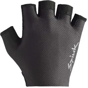 Spiuk Gant court All Terrain Gravel unisexe noir Taille XS pas cher