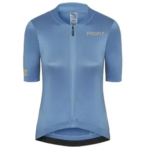 Comparateur de prix : Maillot Spiuk Profit Summer manche courte bleu brillant femme - XS