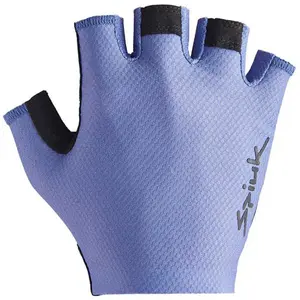 Spiuk Gant court All Terrain Gravel Unisexe Bleu Taille XXL pas cher