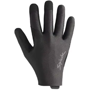 Spiuk GUANTE LARGO ALL TERRAIN GRAVEL UNISEX NEGRO noir L pas cher
