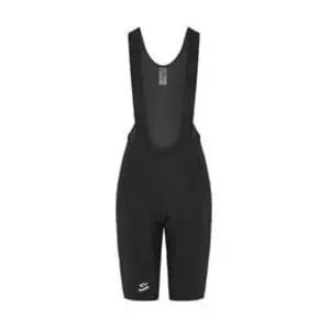 Cuissard court a bretelles femme spiuk top ten noir pas cher