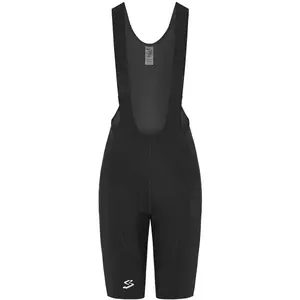 Cuissard court a bretelles femme spiuk top ten noir pas cher
