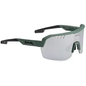 Spiuk LUNETTES LYRA MIROIR ARGENT UNISEXE VERT pas cher
