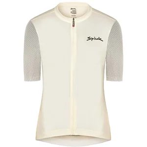 Maillot manches courtes femme spiuk anatomic blanc pas cher