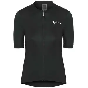 Comparateur de prix : Maillot Spiuk Anatomic manche courte noir ardoise femme - L
