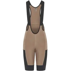 Cuissard Spiuk All Terrain Gravel marron noir femme - L pas cher