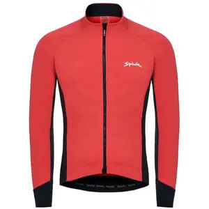 Veste Spiuk Top Ten Winter rouge noir - LVendu paramazon