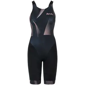 Combinaison de triathlon Spiuk Summum noire femme - LVendu paramazon
