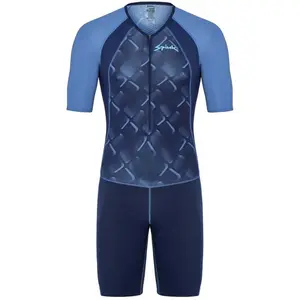 Spiuk Trisuit à Manches Courtes Max pas cher