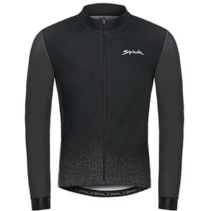 Comparateur de prix : Maillot Spiuk Primitive Ways manches longues noir gris - M