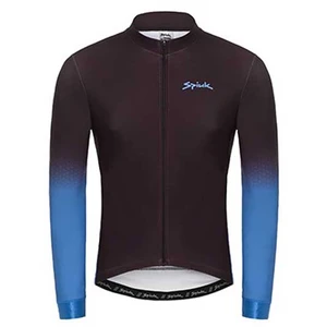Comparateur de prix : Maillot Spiuk Momentum manches longues bleu noir - M