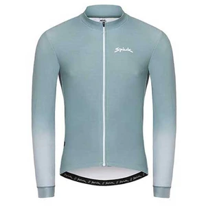 Comparateur de prix : Maillot Spiuk Aunic manches longues vert gris - L
