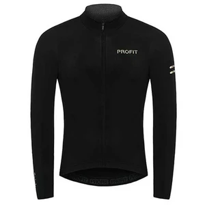Spiuk Maillot à Manches Longues Profit Cold&rain XS pas cher