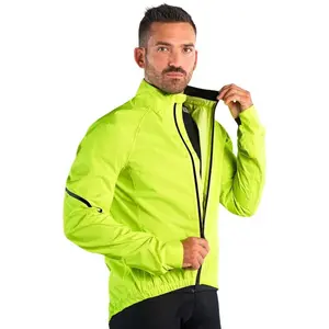 Veste Spiuk Top Ten Membrane jaune - L pas cher