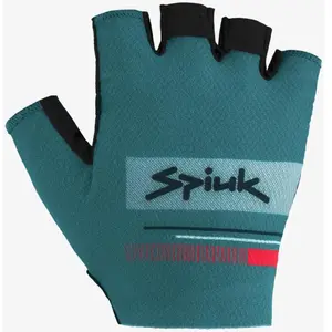 Gants Spiuk Top Ten vert foncé - XL pas cher
