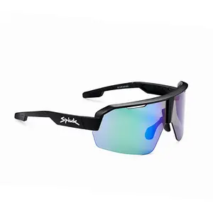 Spiuk Lunettes De Soleil Dabbel Green/CAT3 pas cher
